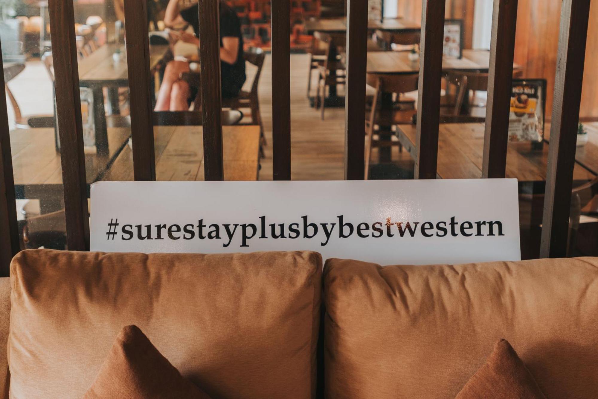 Surestay Plus Hotel By Best Western Ac Luxe Angeles City Exterior foto